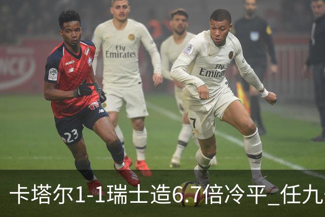 卡塔尔1-1瑞士造6.7倍冷平 任九开53注25.3万元