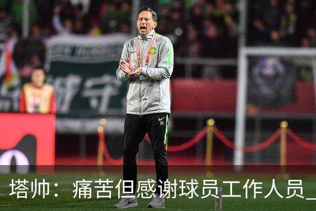 塔帅：痛苦但感谢球员/工作人员 马杜埃凯那下可以判点但没有如果