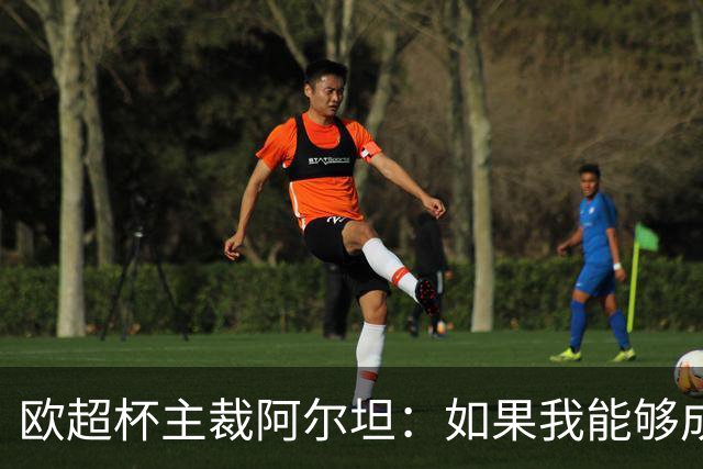 欧超杯主裁阿尔坦：如果我能够成功，那么任何人都可以