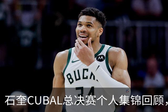 石奎CUBAL总决赛个人集锦回顾，全场得到33分11篮板