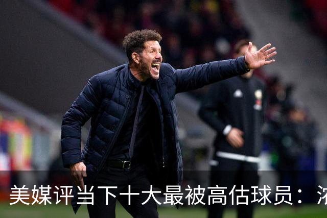 美媒评当下十大最被高估球员：浓眉居首莺歌第二 申京第九里夫斯第十